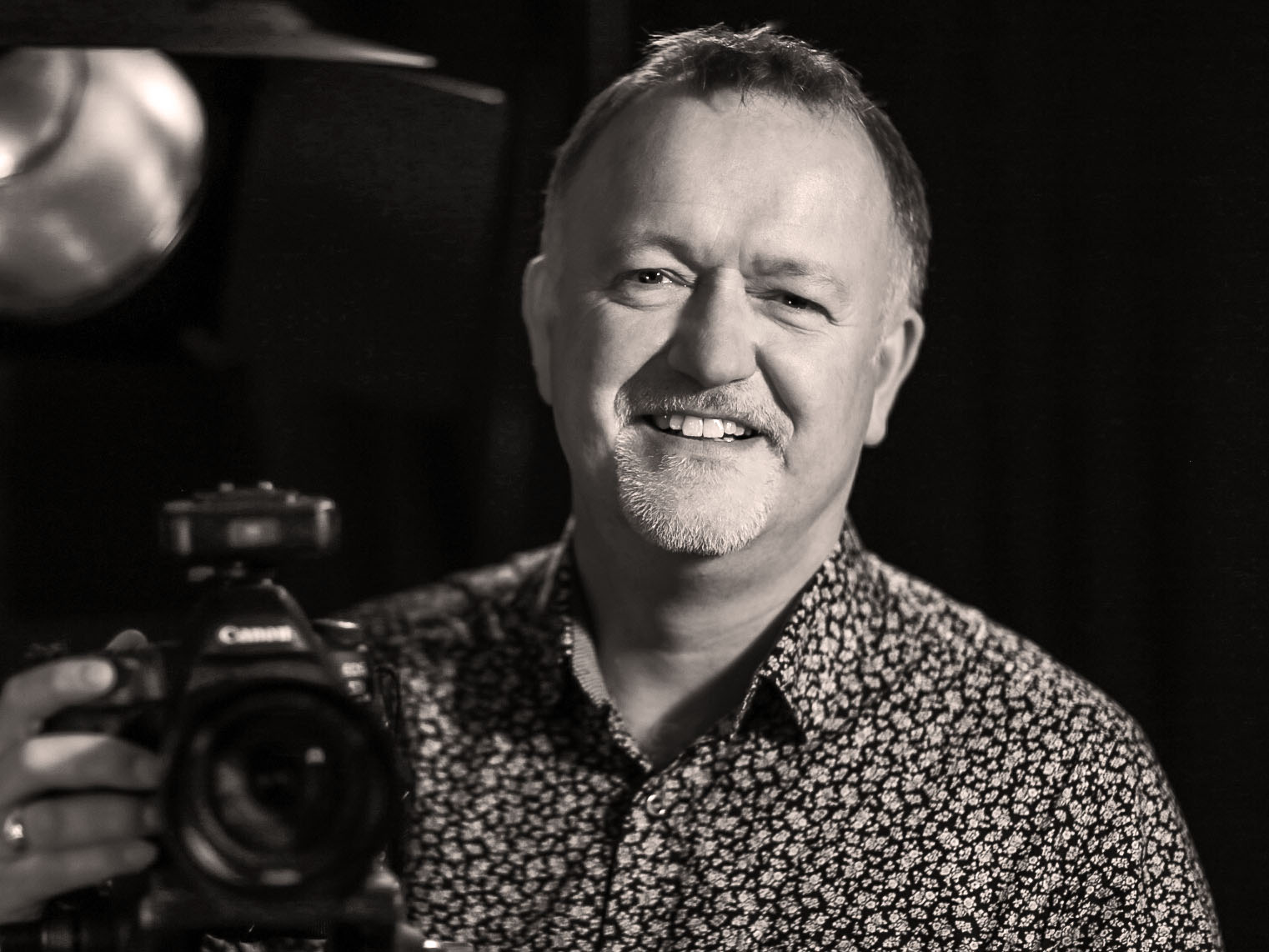 Bio photo Paul Fitchett Photographer