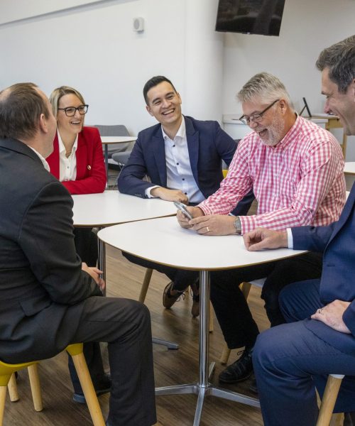 Sentinal Photonics strategy meeting